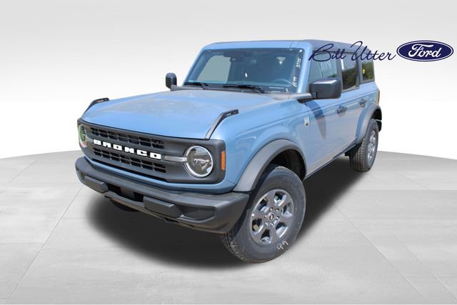 New 2025 Ford Bronco Big Bend
