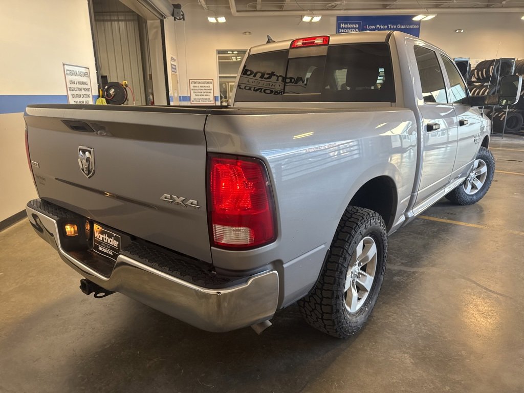 Used 2023 RAM 1500 Classic SLT w/ Trailer & Traction Group image 5