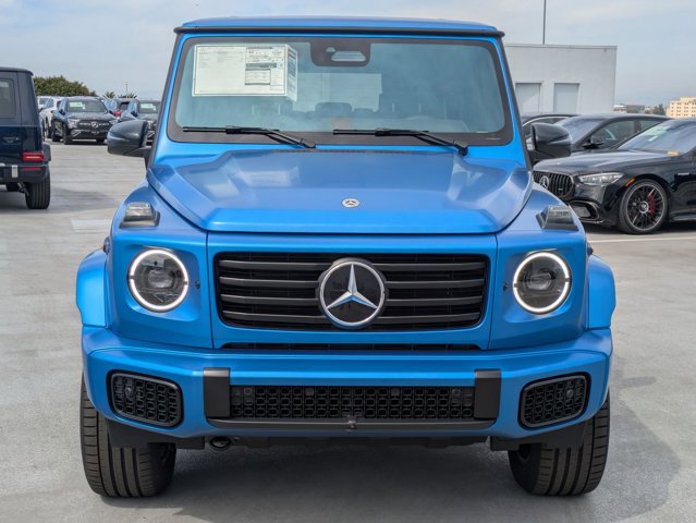 New 2025 Mercedes-Benz G 580 w/ EQ Technology image 6