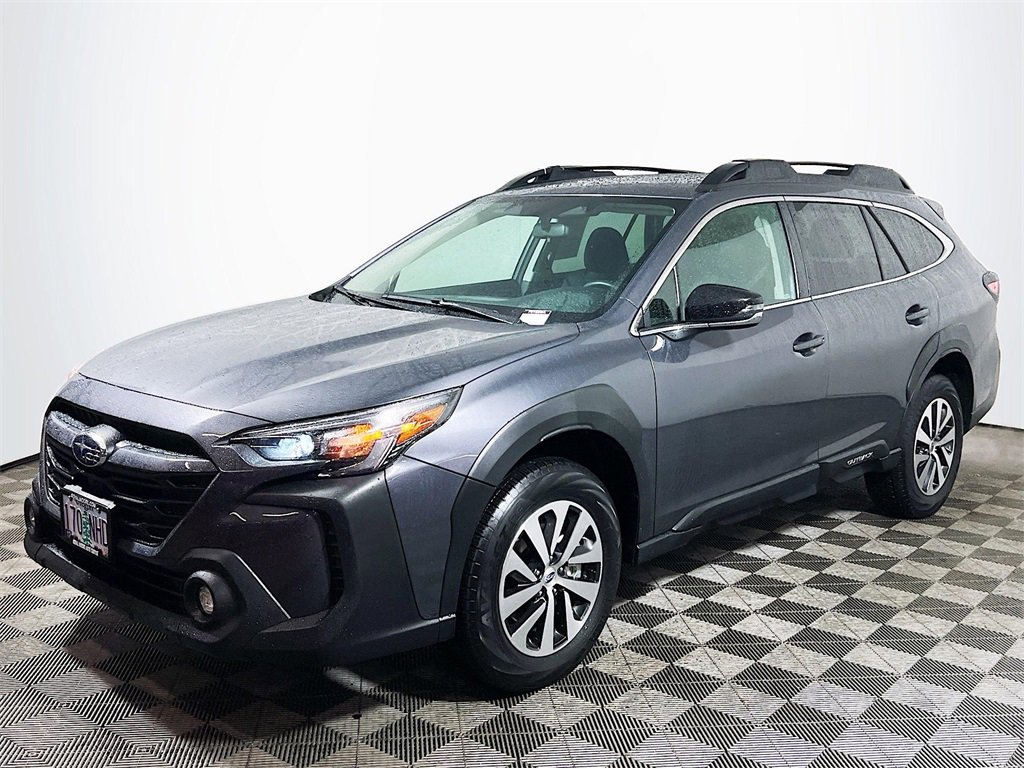 Certified 2024 Subaru Outback Premium image 4