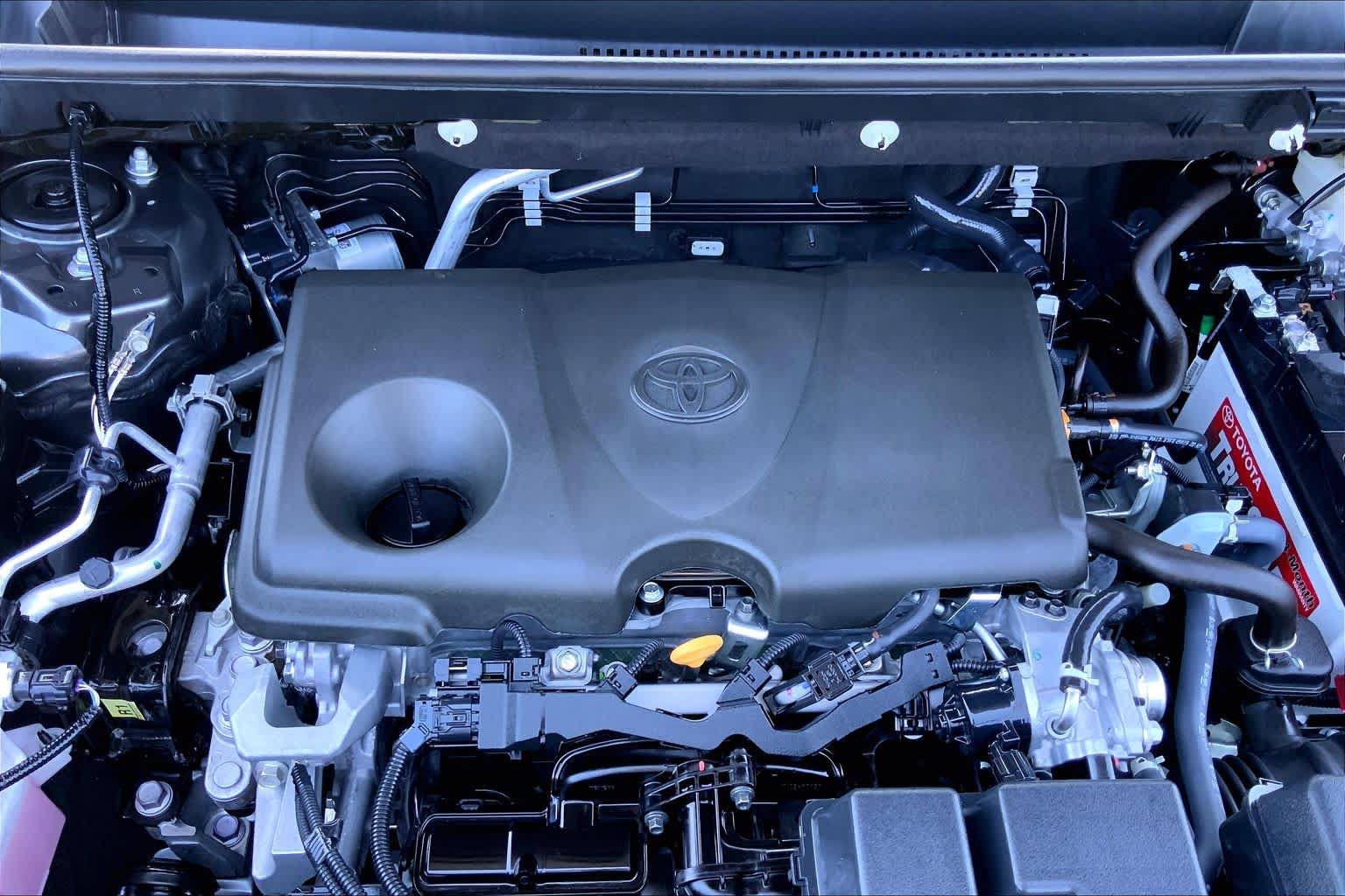 Certified 2025 Toyota RAV4 XLE Premium w/ Weather Package FWD image 31