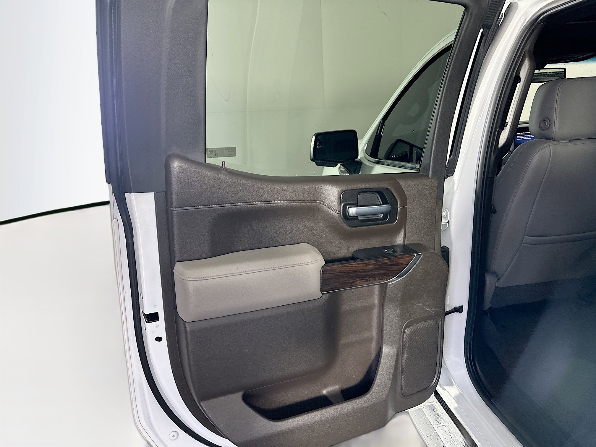 Used 2021 GMC Sierra 1500 SLT w/ SLT Premium Package image 25