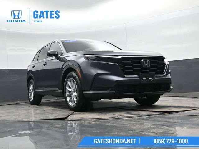 Certified 2024 Honda CR-V EX image 38