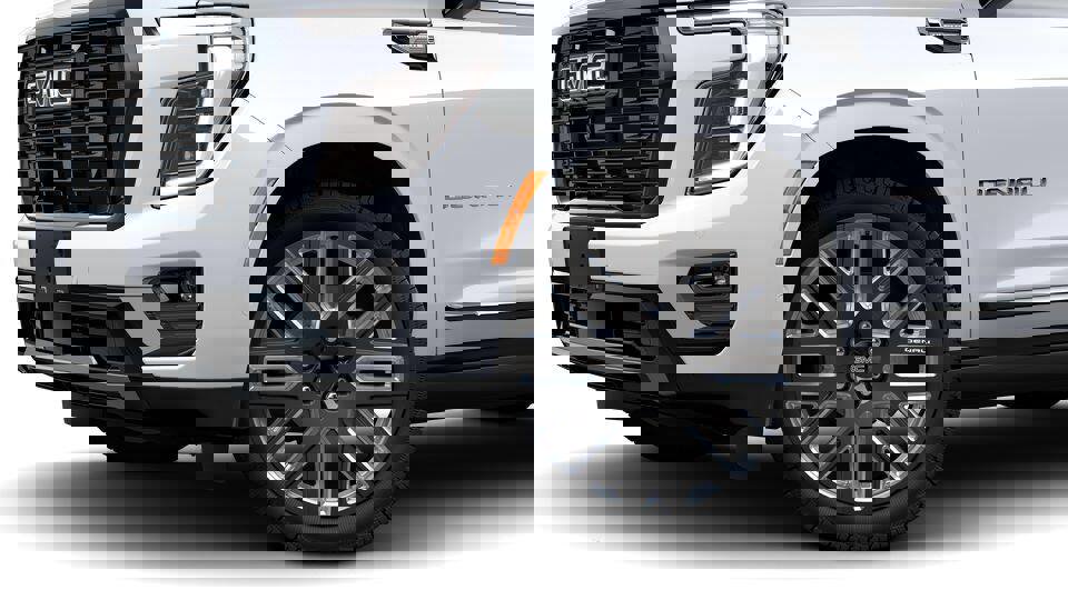 New 2026 GMC Yukon Denali Ultimate image 7