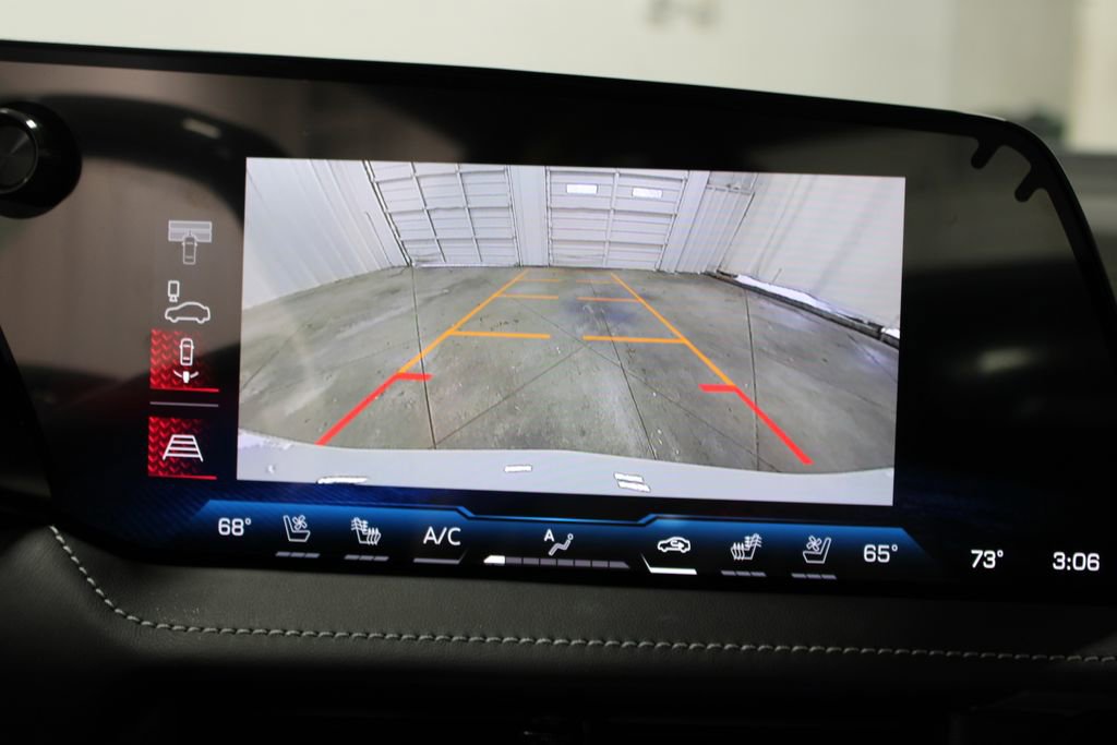 New 2026 Chevrolet Corvette Z06 w/ Stealth Interior Trim Package image 56