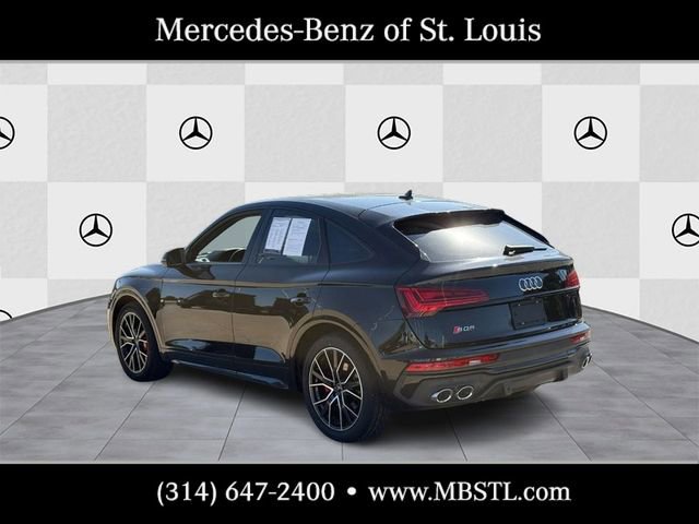 Used 2021 Audi SQ5 Premium Plus AWD/4WD image 4
