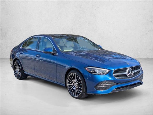 New 2026 Mercedes-Benz C 300 4MATIC Sedan image 7
