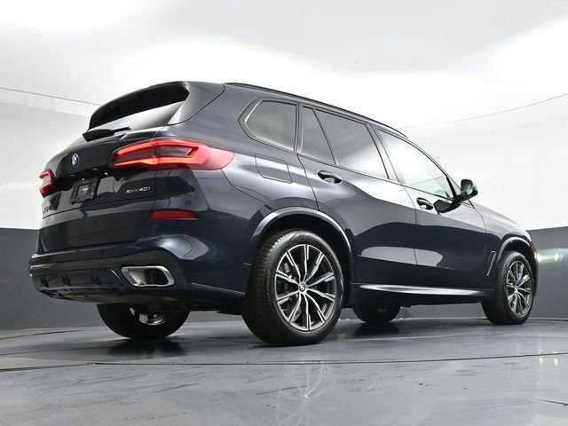 Used 2023 BMW X5 xDrive40i w/ M Sport Package image 34