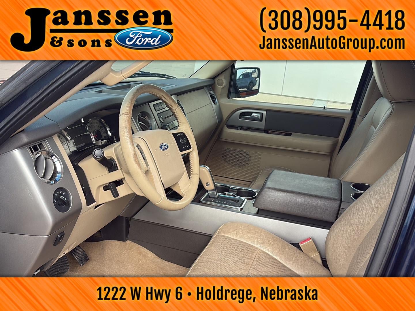 Used 2013 Ford Expedition EL XLT AWD/4WD image 12