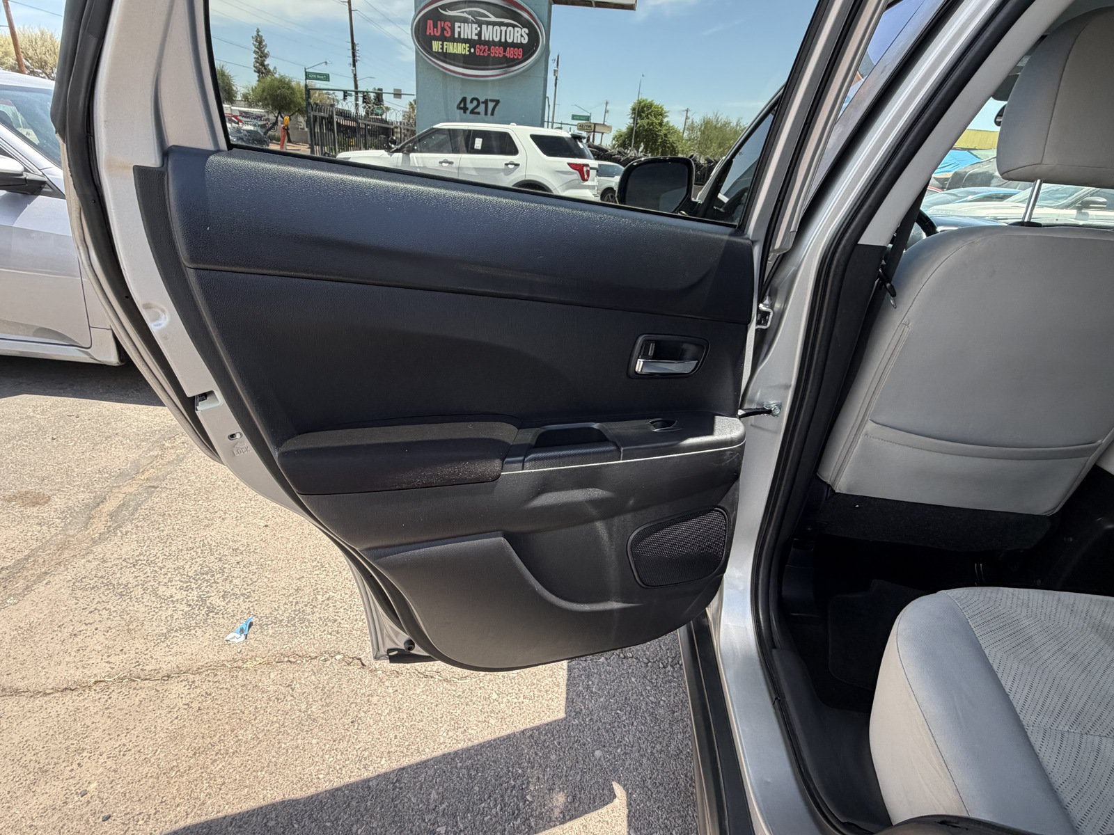 Used 2015 Mitsubishi Outlander Sport GT FWD image 9