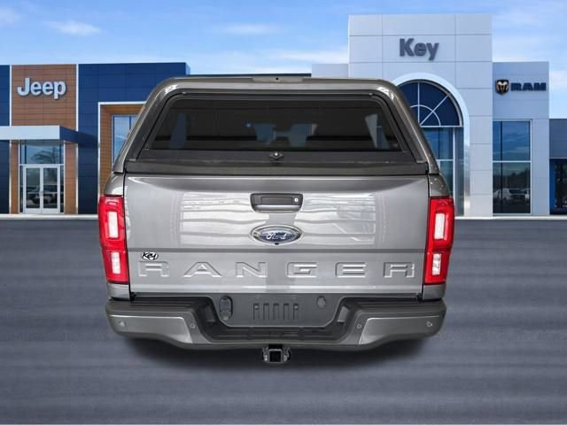 Used 2021 Ford Ranger XLT w/ Equipment Group 301A Mid image 5