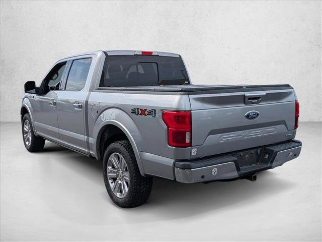 Used 2020 Ford F150 Lariat w/ Equipment Group 502A Luxury AWD/4WD image 8