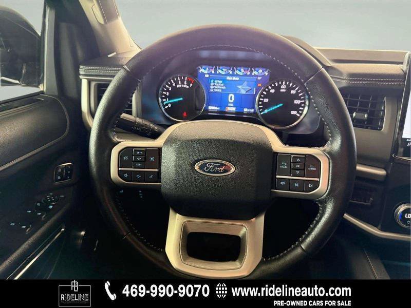 Used 2023 Ford Expedition XLT AWD/4WD image 11