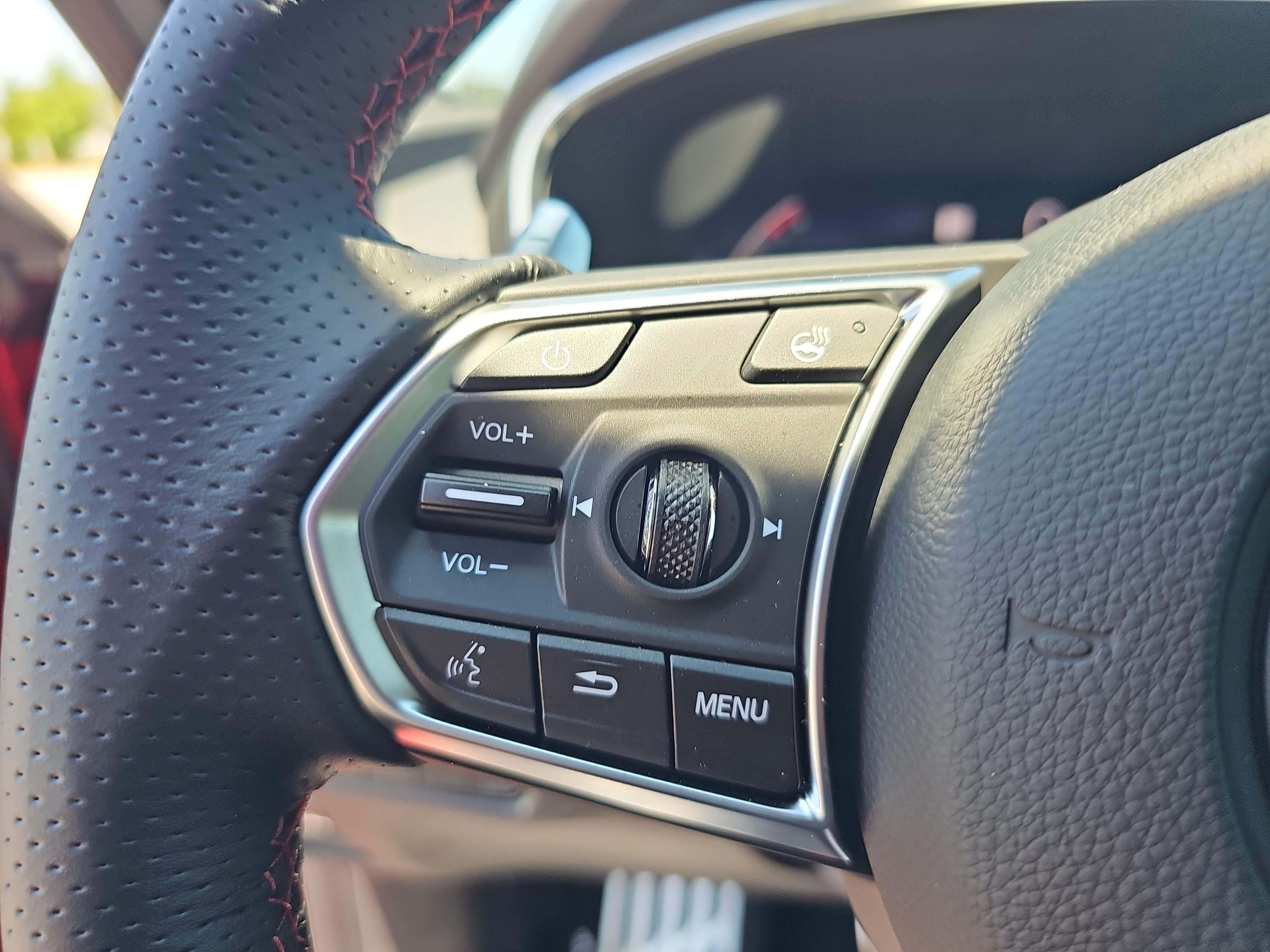 New 2026 Acura MDX A-Spec AWD/4WD image 17