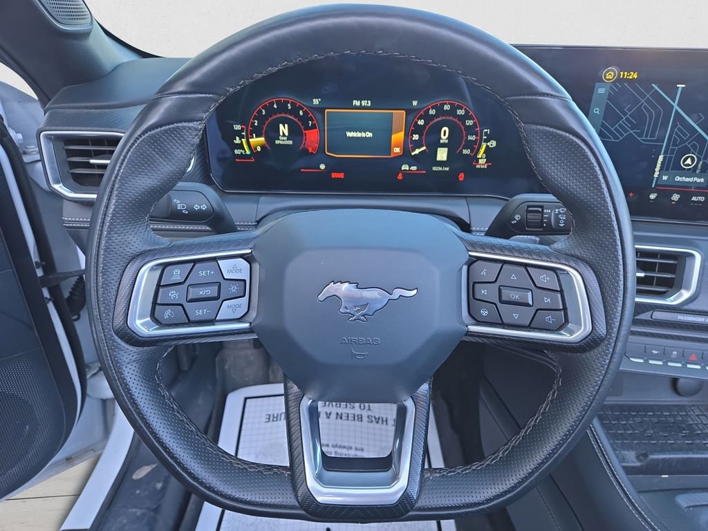 Used 2024 Ford Mustang GT Premium image 17
