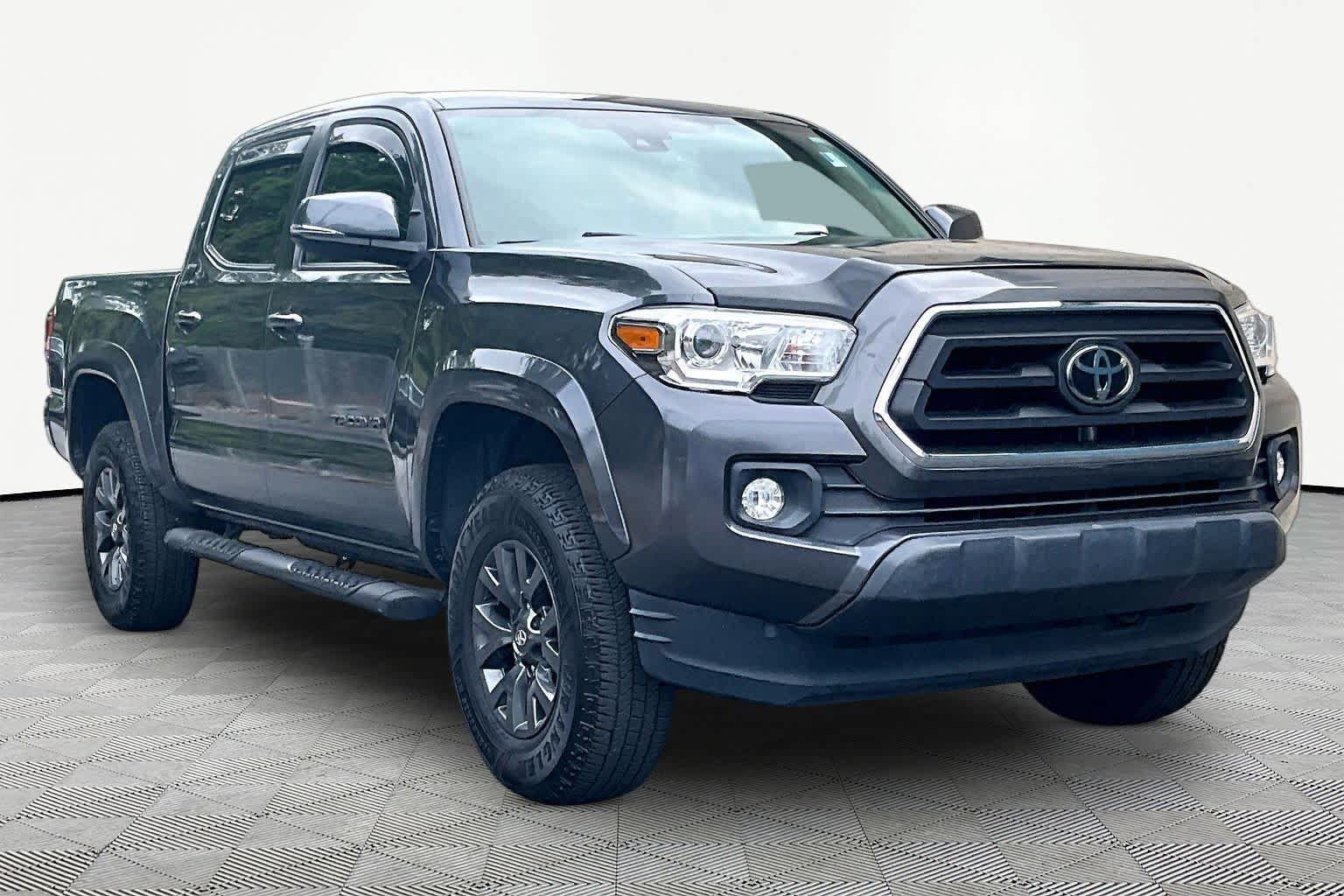 Certified 2022 Toyota Tacoma SR5 w/ Technology Package RWD image 3