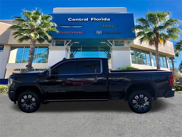 Used 2024 GMC Sierra 2500 Denali w/ Denali Reserve Package image 8