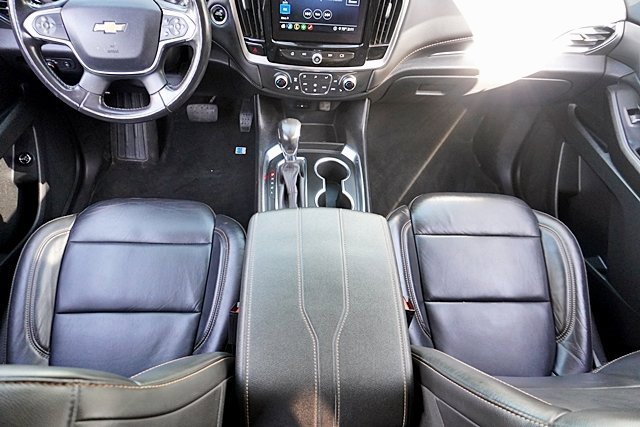 Used 2021 Chevrolet Traverse LT image 20