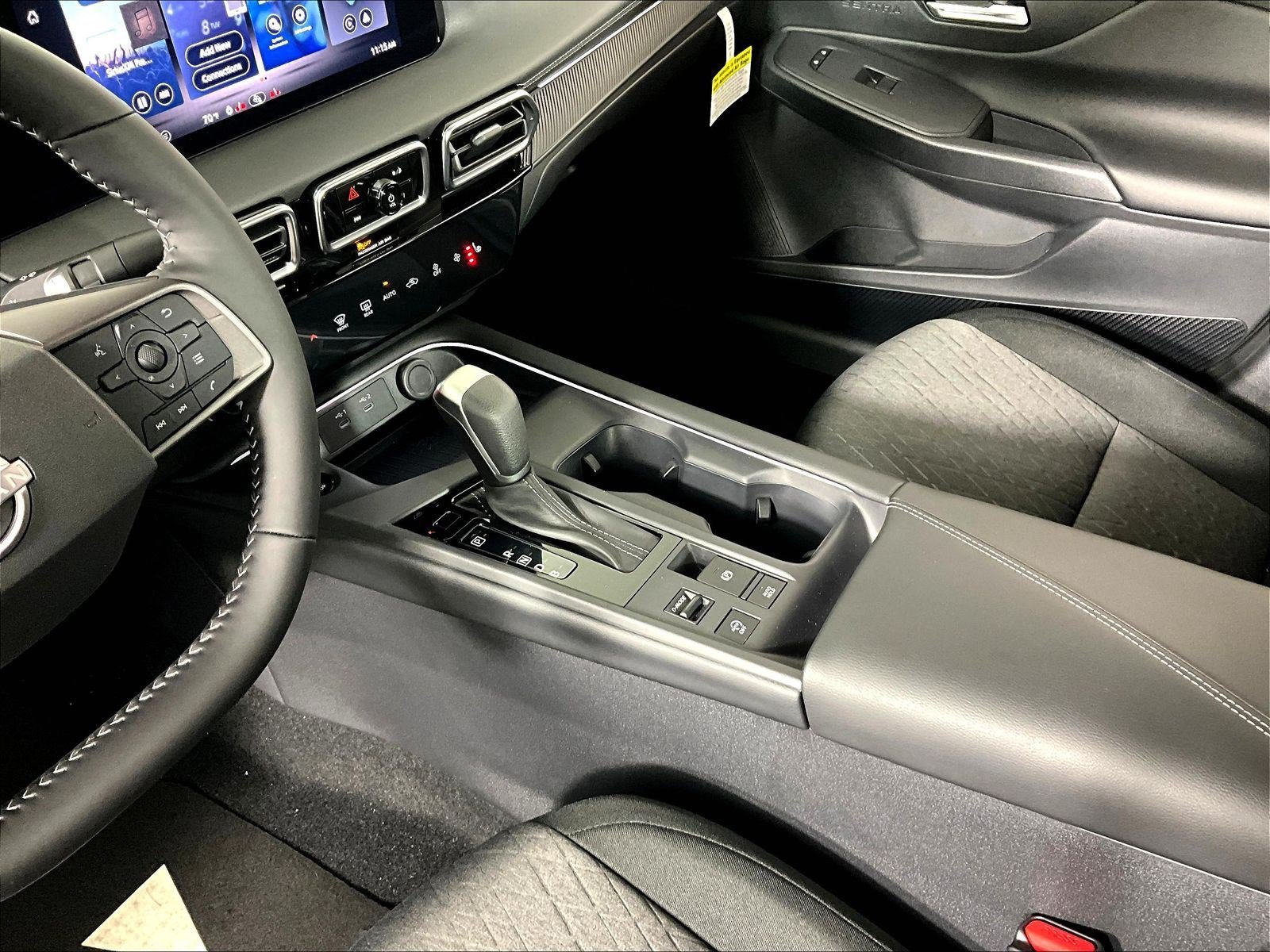 New 2026 Nissan Sentra SV w/ SV Convenience Package FWD image 12