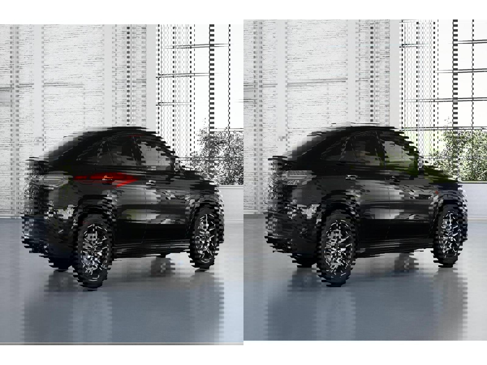 New 2026 Mercedes-Benz GLE 53 AMG 4MATIC Coupe image 18