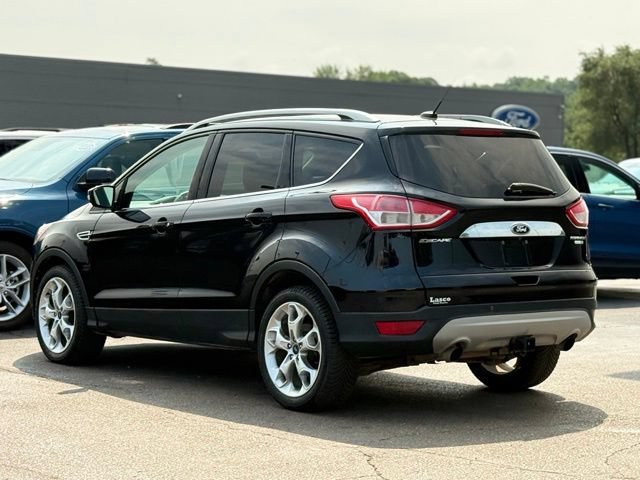 Used 2016 Ford Escape Titanium w/ Equipment Group 301A AWD/4WD image 41