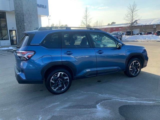 Certified 2025 Subaru Forester Limited image 8