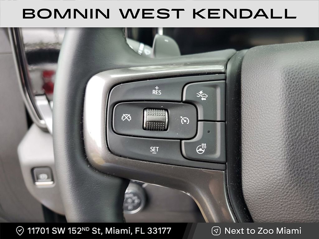 Used 2025 Chevrolet Silverado 1500 ZR2 w/ Technology Package image 25