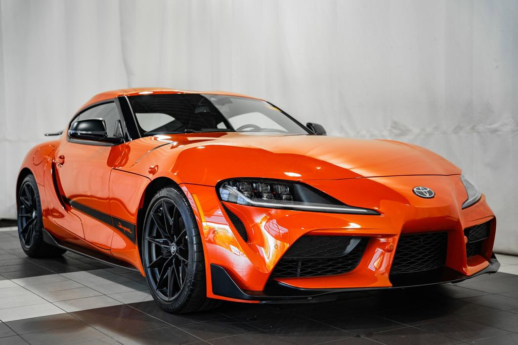 Used 2024 Toyota Supra