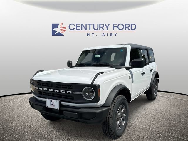New 2026 Ford Bronco Big Bend AWD/4WD image 5