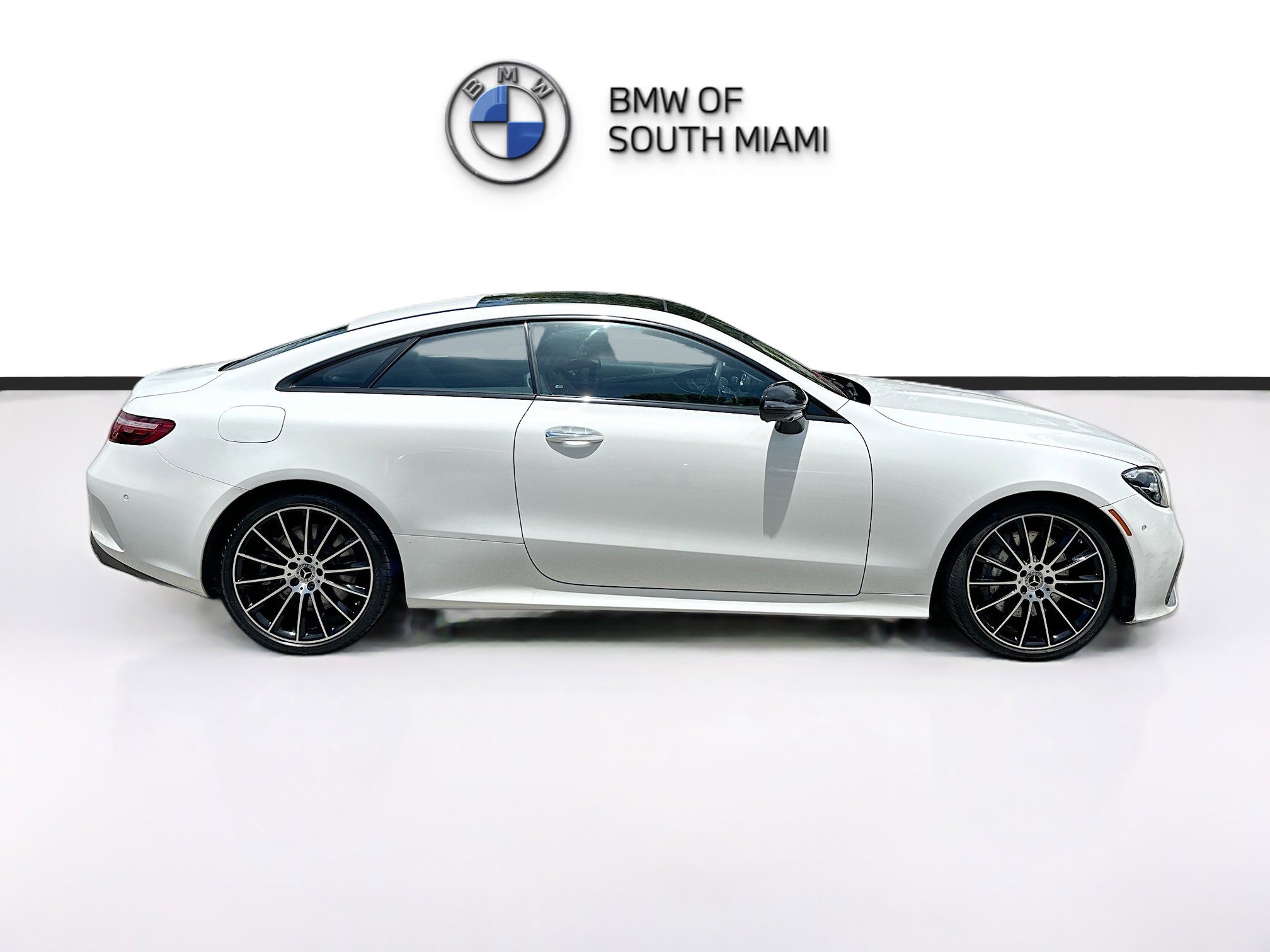 Used 2022 Mercedes-Benz E 450 Coupe image 8