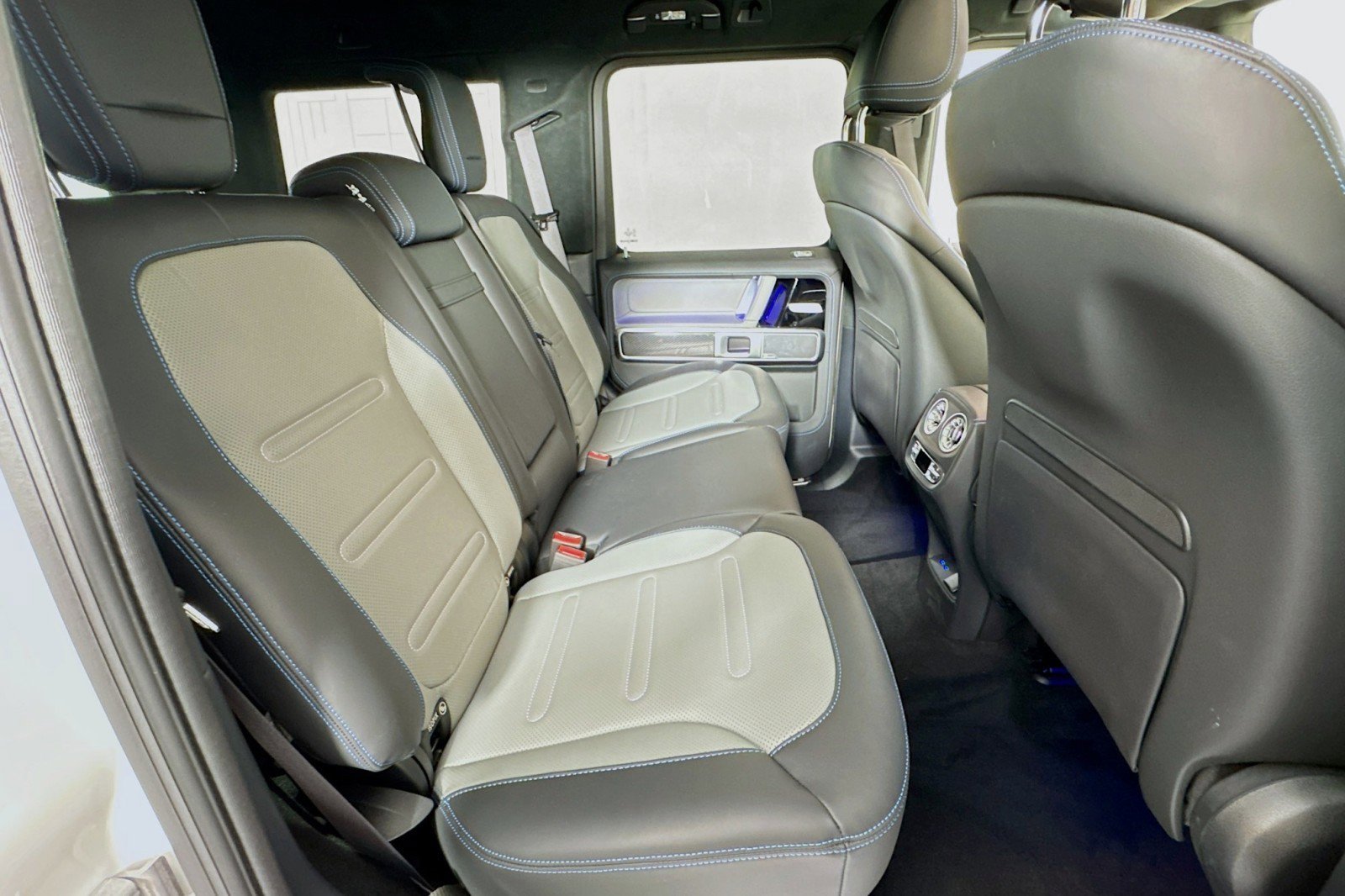 New 2025 Mercedes-Benz G 580 w/ EQ Technology image 25