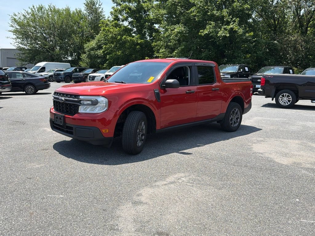 Used 2023 Ford Maverick XLT FWD image 10