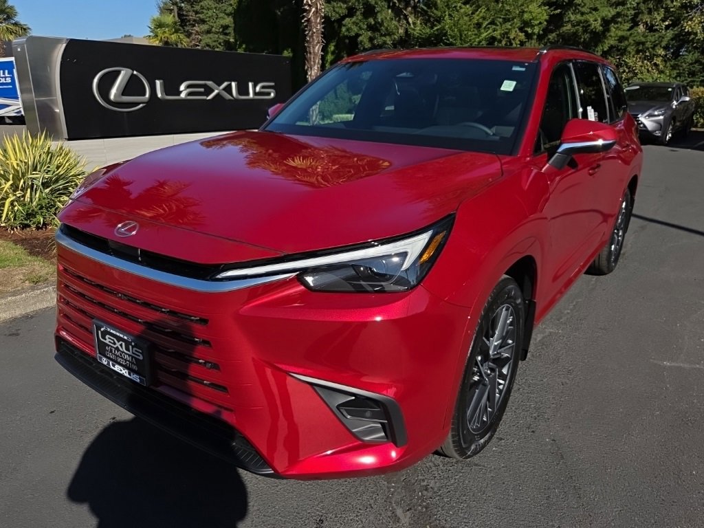 New 2026 Lexus TX 350 AWD image 1