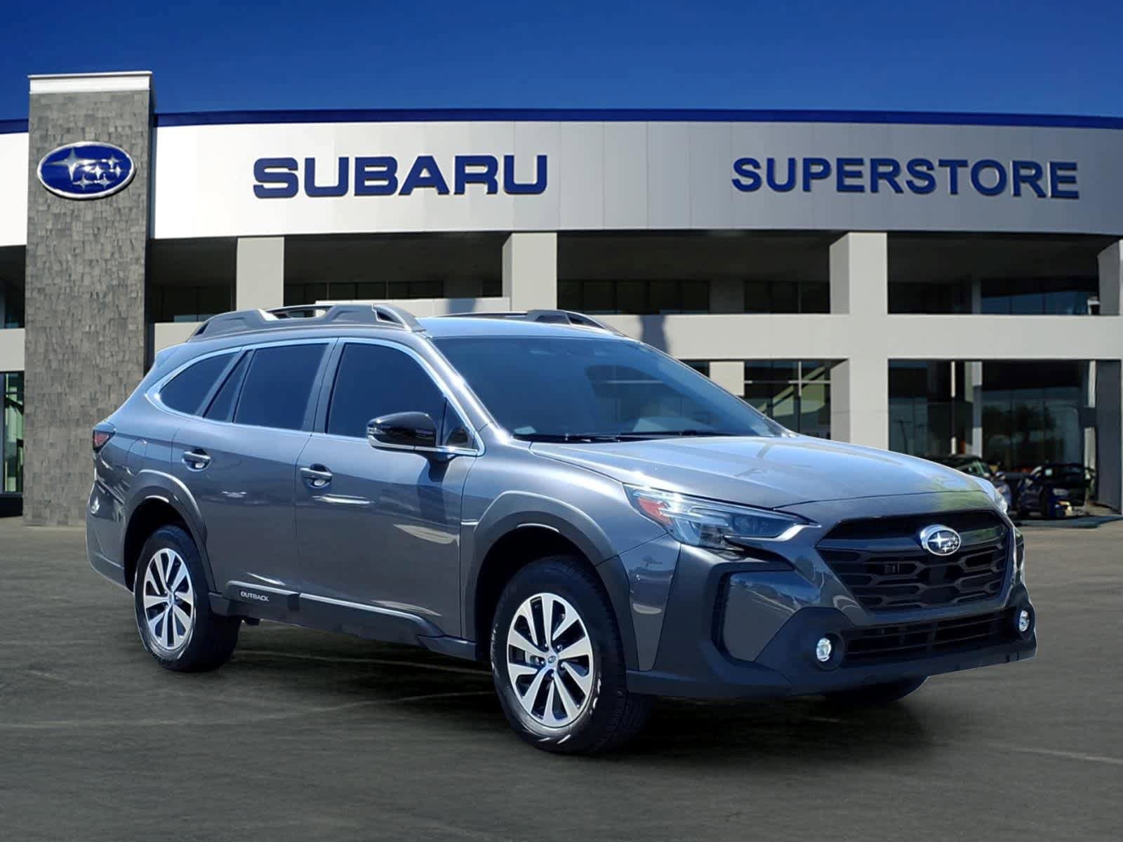 Used 2025 Subaru Outback Premium w/ Popular Package #1A AWD/4WD image 1