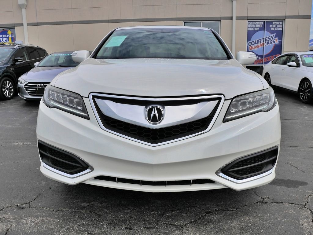 Used 2018 Acura RDX w/ Technology Package image 2