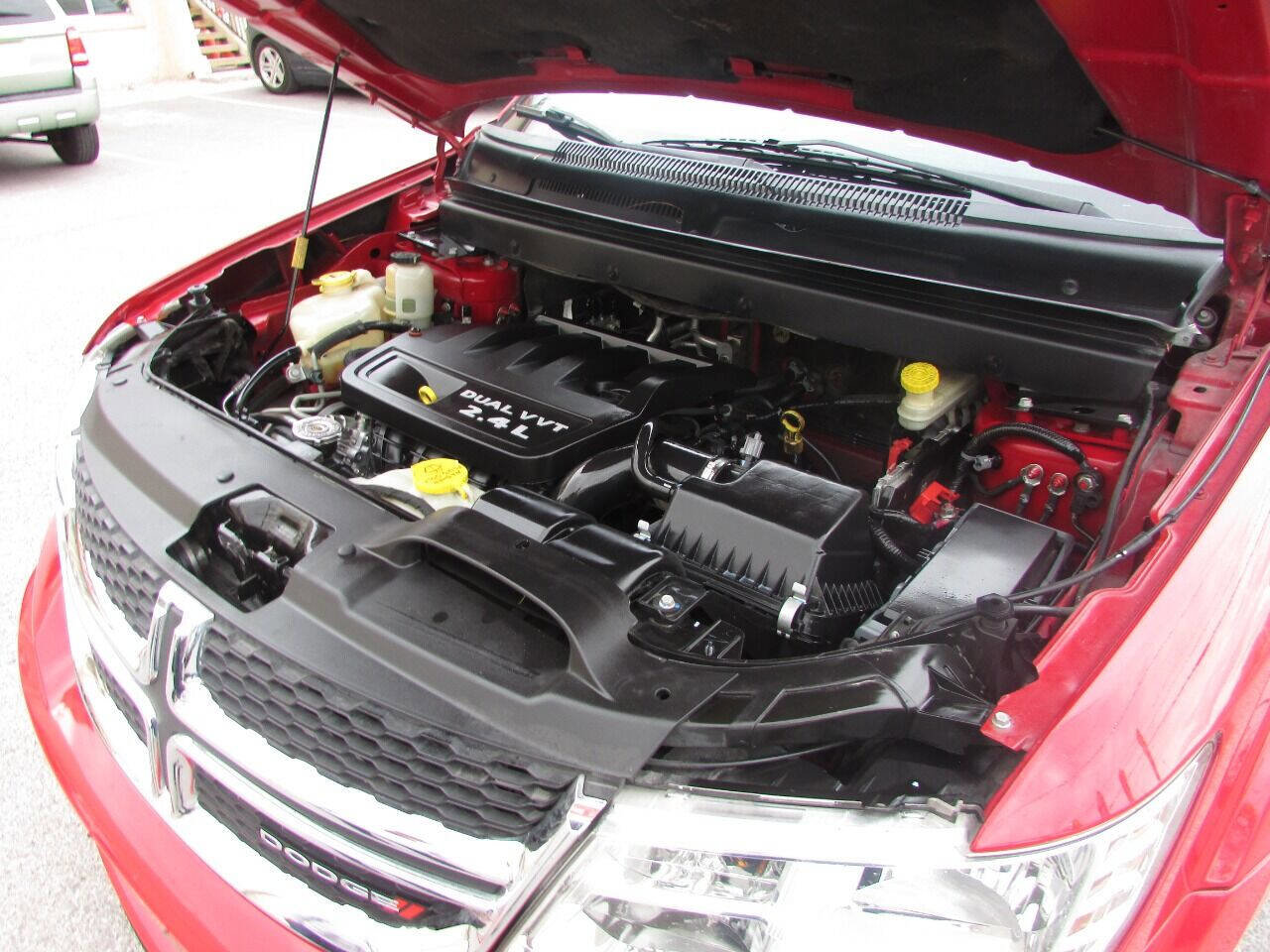 Used 2013 Dodge Journey American Value Package w/ Flexible Seating Group image 18