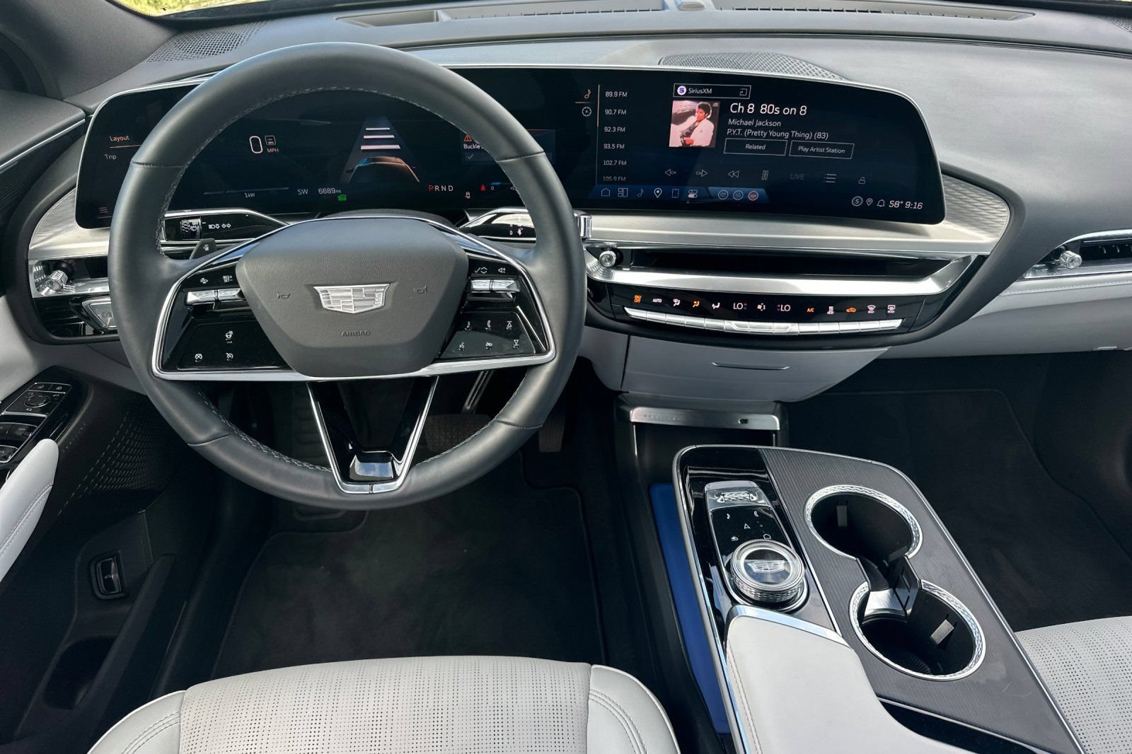Certified 2024 Cadillac Lyriq Sport RWD image 16