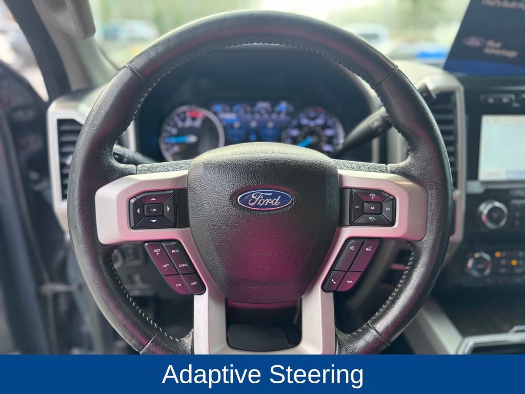 Used 2021 Ford F250 Lariat w/ Lariat Ultimate Package image 13