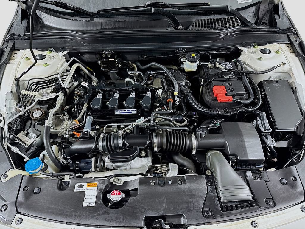 Used 2018 Honda Accord LX image 28