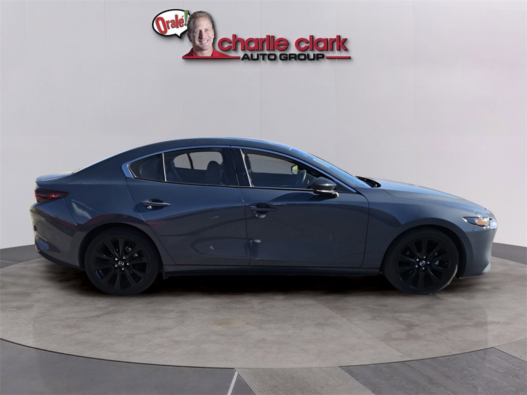 Used 2024 MAZDA MAZDA3 s image 7