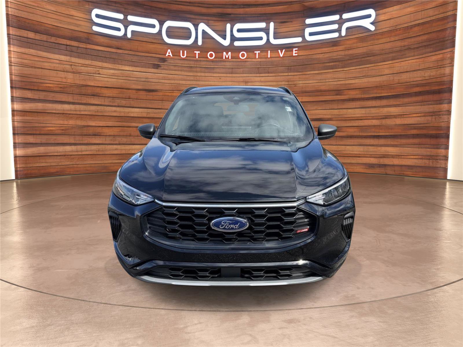 Used 2023 Ford Escape ST-Line w/ Tech Pack #1 image 10