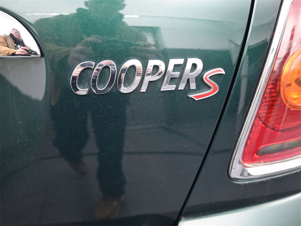 Used 2010 MINI Cooper S image 10