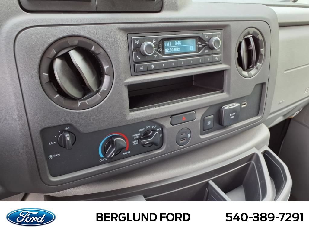 New 2025 Ford E-350 and Econoline 350 Super Duty w/ Power Equipment Group RWD image 19