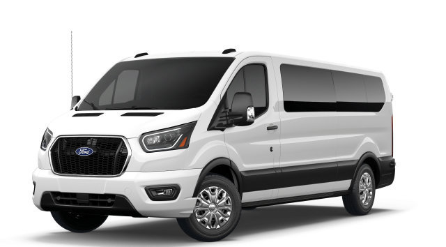 New 2026 Ford Transit 350 XLT w/ Upfitter Package
