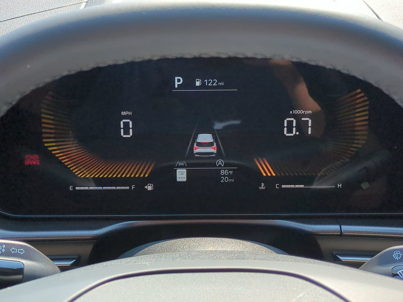 Certified 2026 Kia Sportage EX FWD image 22