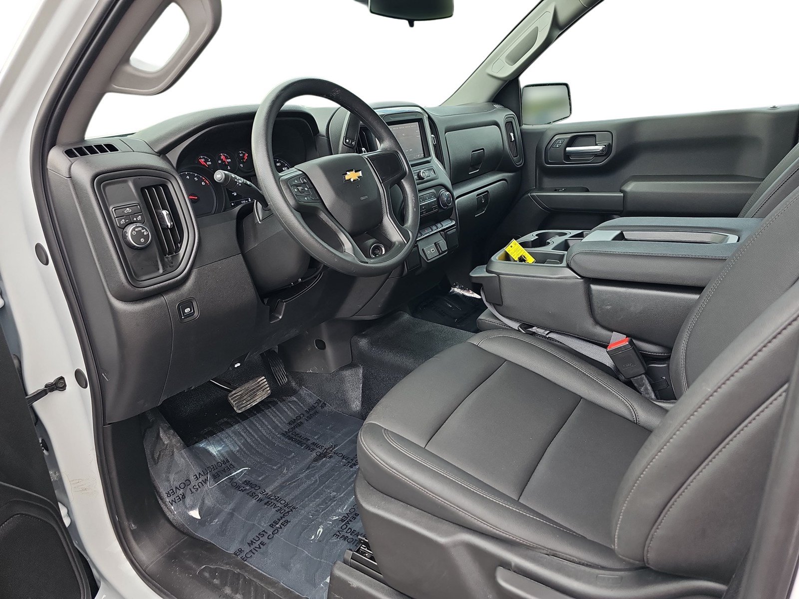 Used 2026 Chevrolet Silverado 1500 W/T w/ WT Value Package RWD image 12