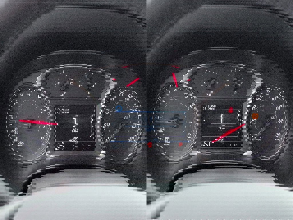 Used 2018 GMC Terrain Denali w/ Advanced Safety Package image 24