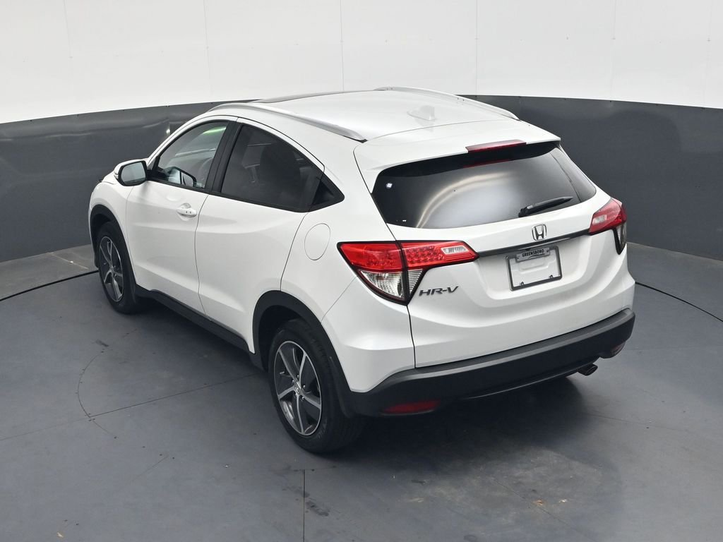 Used 2022 Honda HR-V EX image 23