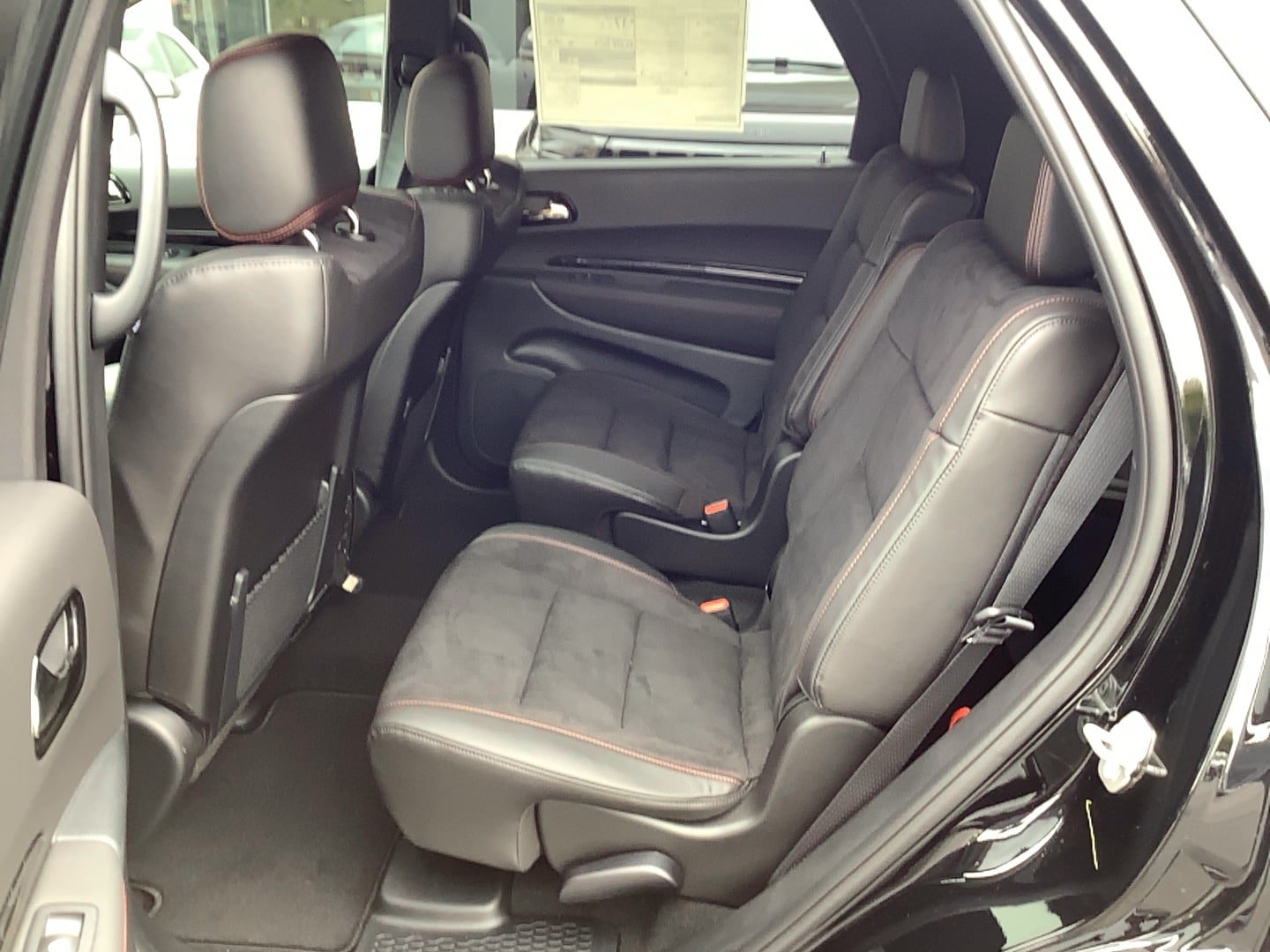 New 2027 Dodge Durango GT AWD/4WD image 9