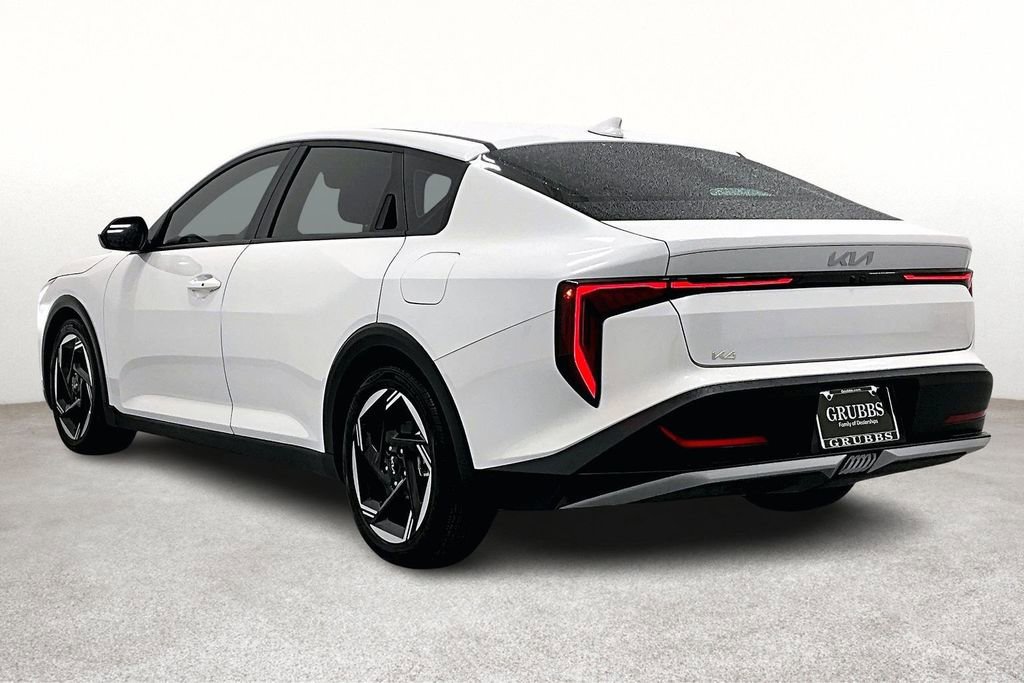 Used 2025 Kia K4 EX FWD image 15